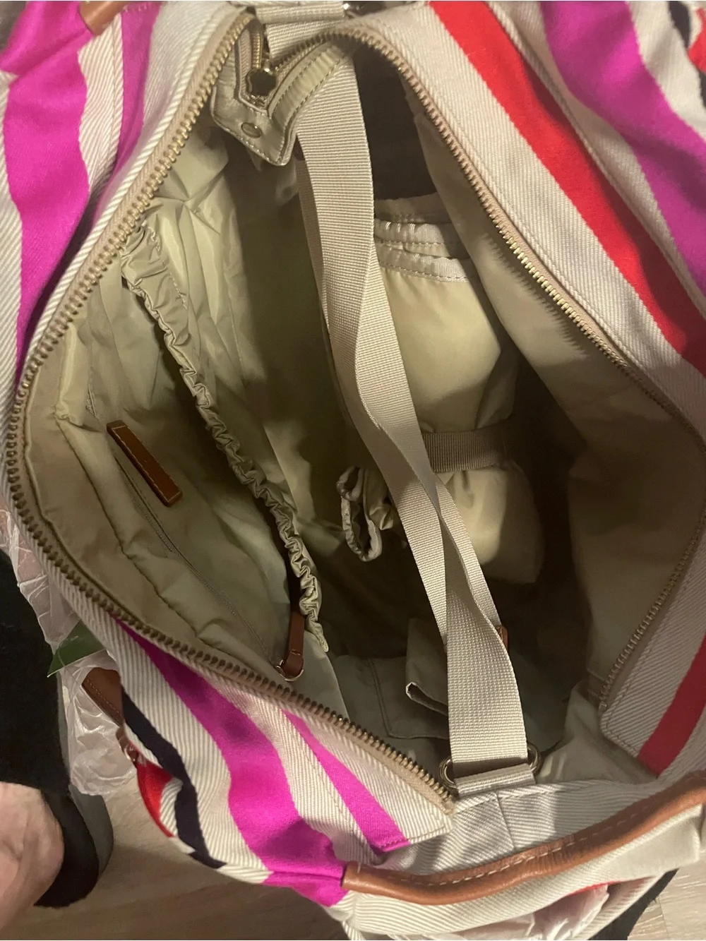♠️NWT Kate Spade ♠️ baby bag